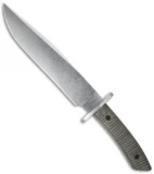 Boker Arbolito El Gigante Fixed Blade Knife Micarta (9.25" Stonewash) 02BA595M