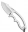 Hogue Knives EX-F03 Clip Point Neck Knife (2.25" Stonewash) 35370