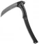 Paragon Reaper Scythe Black G-10 Carbon Fiber (8.25" Grey)