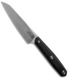 Real Steel OHK 4.25" Paring Knife Black G10