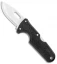Cold Steel Click-N-Cut Exchangeable Blade Knife Black ABS (2.5" Stonewash)