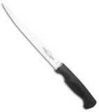 White River Knives 8.5" Traditional Fillet Knife Black Micarta