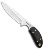 Boker Plus Pocket Knife Fixed Blade Black G-10 (3.375" Satin) 02BO522
