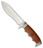 Browning Sandalwood Fixed Blade Knife (5.75" Satin) BR0157