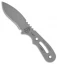 TOPS Knives Lil Fixer Knife (1.75" Gray) LFIX-01