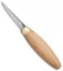 Flexcut Sloyd Knife Fixed Blade Cherry Hardwood (3" Satin) KN50
