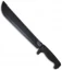 SOG SOGfari Machete - 13" Fixed Blade Knife w/ Sheath (Black) MC-01
