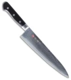 Kanetsune Medium Gyuto Chef's Knife 13.125" Black Wood KT-102