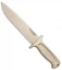 Cold Steel Drop Forged Survivalist Fixed Blade Knife (8" Bronze) 36MC