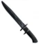 Cold Steel Black Bear Classic Trainer Fixed Blade (8.1" Black) 92R14BBC