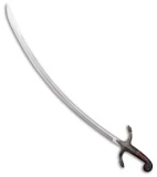 Cold Steel Scimitar Sword w/ Rosewood Handle (32" Satin) 88SYS