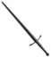 Cold Steel MAA Italian Long Sword (35.5" Black) 88ITSM