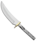Tallen Skinner Fixed Blade Knife Blank (6.5" Satin)