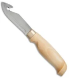 Marttiini Rapala Classic Birch Guthook Fixed Blade Knife (3.6" Satin)