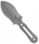TOPS Knives Fiel Fixed Blade Neck Knife (3" Tumbled) FIEL-01