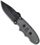 TOPS Knives Tom Brown Tracker Scout Fixed Blade Knife (3.25" Plain) TBS-010