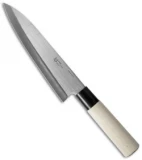 Fox Knives Gyuto Fixed Blade Knife Maple (7.25" Satin)
