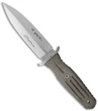 Boker A-F Harsey 4.5 Applegate-Fairbairn Combat Knife (4.6" Stonewash) 120644