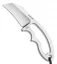 Hogue Knives EX-F03 Hawkbill Neck Knife (2.25" Stonewash) 35360