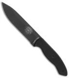 ESEE Knives Hoffman ESEE-CM6 Knife Black G-10 (5.875" Gray)