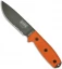 ESEE Knives ESEE-4S-OD-KO Knife (4.5" OD Green Serr) *No Sheathing*