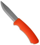 Morakniv Bushcraft Survival Orange Handle (4.25" Satin)