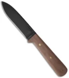 Condor Kephart Fixed Blade Knife (4.5" Black Plain) CTK247-4.5HC