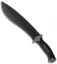 Kershaw Camp 10 Fixed Blade Knife Machete (10" Black) 1077