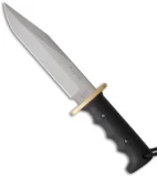 DUSTAR Knives Model 1 Arad Fixed Blade Knife (7" Bead Blast)