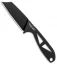 Bradford Knives G-Cleaver Fixed Blade Neck Knife Steel (2.75" DLC)