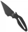 Sniper Bladeworks Dashi Fixed Blade Knife 2020 Reload Edition (3.25" Black)