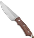 Condor Native Hunter Fixed Blade Knife Walnut Scales (4.2" Satin)