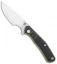 Gerber Downwind Caper Fixed Blade Knife Flat Sage Green (3.5" Satin) 30-001821