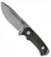 WOOX Rock62 Fixed Blade Knife Micarta (4.5" Stonewash)
