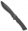Spartan Blades Machai Fixed Blade Knife Black Micarta (6.6" Black) SBSL002BKBK