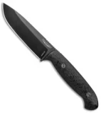 Bradford Knives Guardian5.5 Fixed Blade 3D Carbon Fiber (5" Sabre DLC)