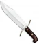 Cold Steel Wild West Bowie Fixed Blade Knife (10.63" Satin) 81B
