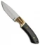 Tallen Overload Fixed Blade Knife Stag/Horn (2.75" Satin) PA3379