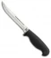 Case Cutlery Lightweight Hunter Fixed Blade Knife Black (5" Satin) 225267