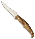 Browning Zebrawood Fixed Blade Knife (5.75" Satin) BR0179