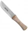 Condor Primitive Camp Knife Fixed Blade Micarta (5.8" Gray) CTK3907-5.9