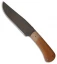 Winkler Knives Field Knife Fixed Blade Tan Canvas Laminate (5.75" Caswell)