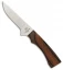 Katz Knives Kitty Caper Fixed Blade Knife Walnut (2.25" Satin) C-5/W