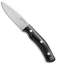 Casstrom No. 10 SFK Fixed Blade Knife Black Micarta (3.75" Satin)