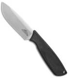 Ontario Hunt Plus Drop Point Fixed Blade Knife (4" Satin) 9715
