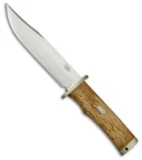 Fallkniven Model SK6 Krut Fixed Blade Knife (6.25" Satin)