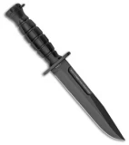 Extrema Ratio MK2.1 Fixed Blade Knife Black Nylon (7" Black)