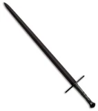 Cold Steel MAA Hand-and-a-Half Sword (33.5" Black) 88HNHM