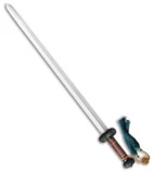 Cold Steel Battle Gim Sword (30" Satin) 88FG