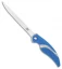 Camillus Cuda Flex Fillet Fixed Blade Knife Blue (5.875" BeadBlast) 18831